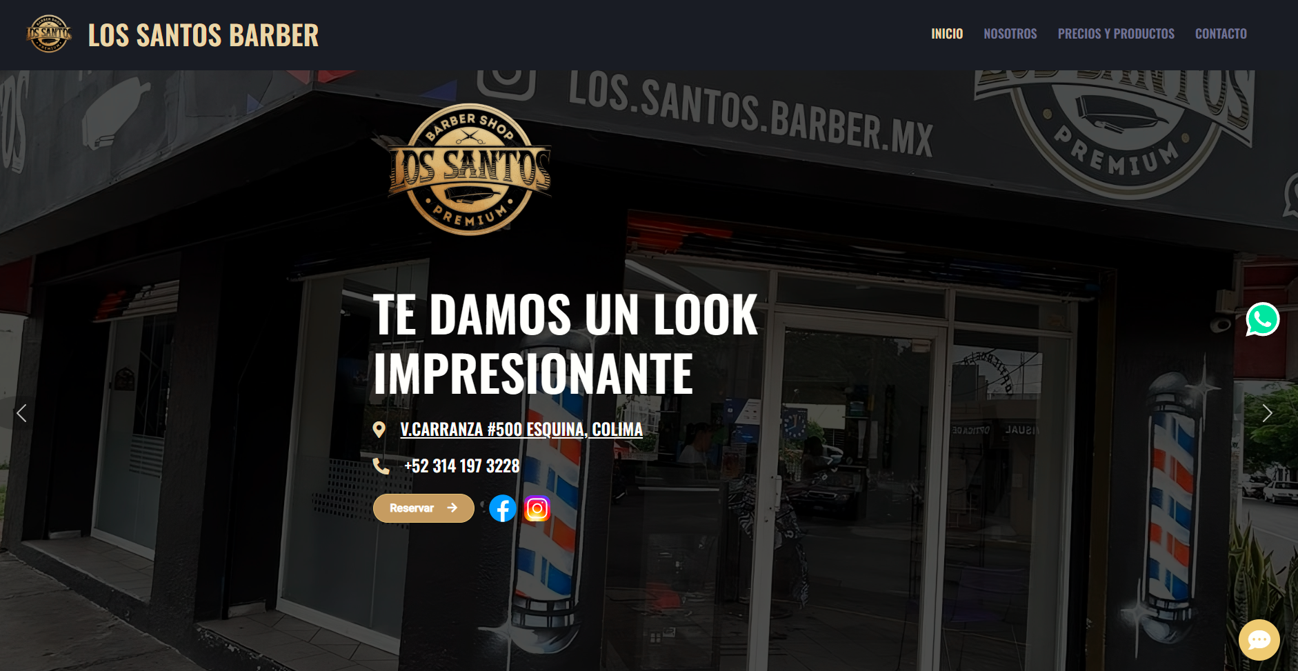 Los Santos Barber